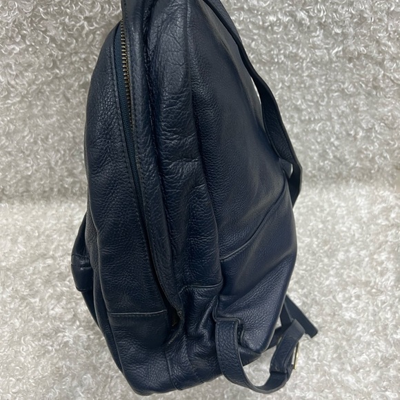 Tory Burch Leather Backpack main image 9